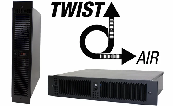 King Electrical Horizontal Or Vertical Kickspace Heater - Image 2