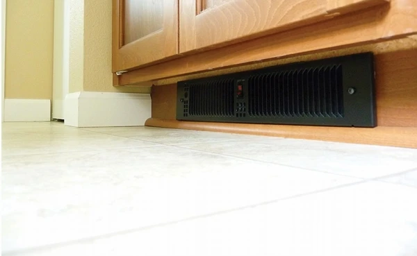 King Electrical Horizontal Or Vertical Kickspace Heater - Image 4