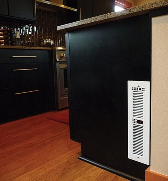 King Electrical Horizontal Or Vertical Kickspace Heater - Image 5