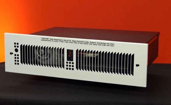 King Electrical Horizontal Or Vertical Kickspace Heater - Image 6