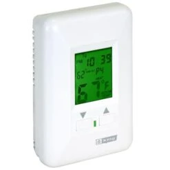 King Electrical Hydronic Two-Circuit Programmable Thermostat