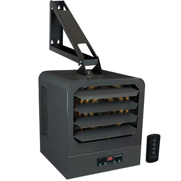 King Electrical KB Platinum Multi-Phase Heavy Duty Electric Heater