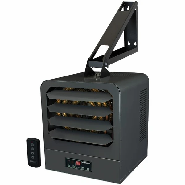King Electrical KB Platinum Multi-Phase Heavy Duty Electric Heater - Image 3
