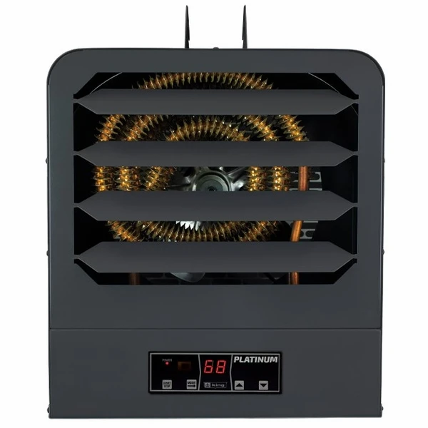 King Electrical KB Platinum Multi-Phase Heavy Duty Electric Heater - Image 4