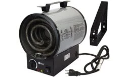 King Electrical Portable Garage Heater