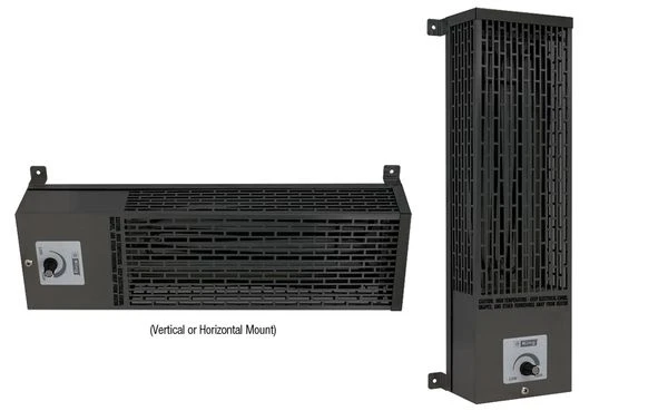 King Electrical Pumphouse Utility Heater