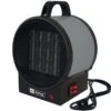 King Electrical Rugged Metal Portable Heater