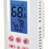 King Electrical SimplStat Electronic Thermostat With Personalized Presets