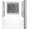 King Electrical Two Circuit Programmable Thermostat