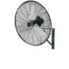 King Electrical Wall Mount Commercial High Velocity Oscillating Air Circulator