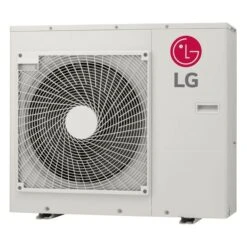 LG Art Cool Premier 12k BTU Super High Efficiency Outdoor Heat Pump
