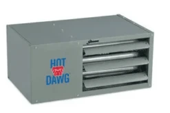 Modine Hot Dawg Power-Vented Garage Heater