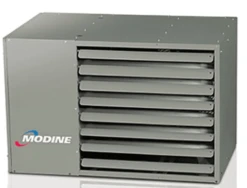 Modine Stainless Steel Horizontal Power-Vented Commercial Workspace Heater