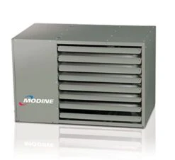 Modine Stainless Steel Horizontal Power Vented Separated Combustion Unit Heaters - 175K BTU