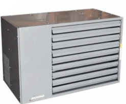 Modine Stainless Steel Power-Vented Propeller Commercial Workspace Heater