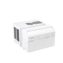 MRCOOL 8,000 BTU U-Shaped Window Air Conditioner