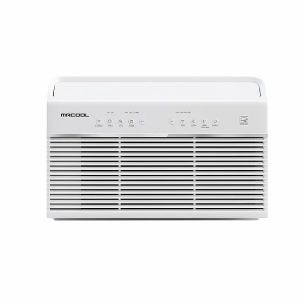 MRCOOL 8,000 BTU U-Shaped Window Air Conditioner - Image 4