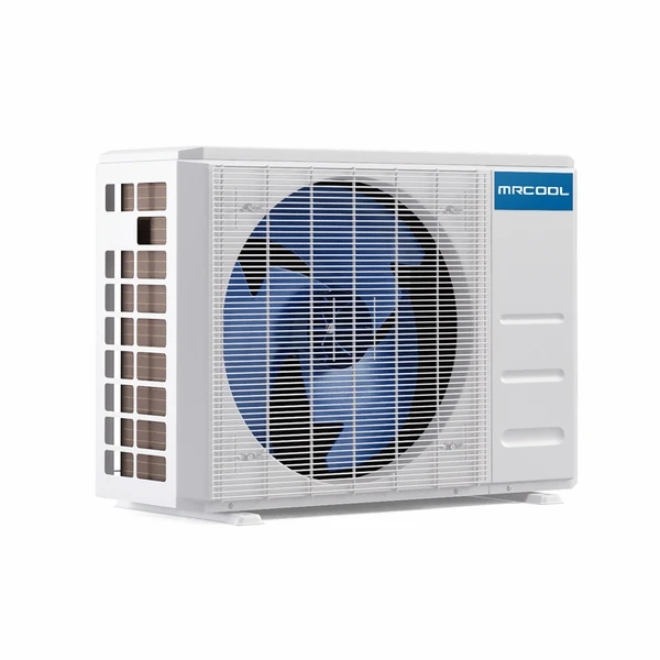 MRCOOL DIY 4th Generation Energy Star 12k BTU Ductless Mini-Split Complete System - Image 2