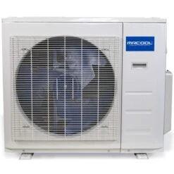 MRCOOL Olympus Energy Star 9K BTU Heat Pump Condenser