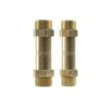 MRCOOL Universal 3/8 And 3/4 Inch Couplers For No-Vac Precharged Line Set