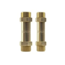 MRCOOL Universal 3/8 And 3/4 Inch Couplers For No-Vac Precharged Line Set