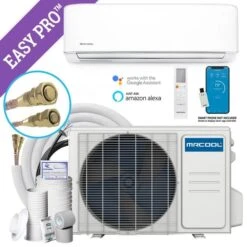 MRCOOL DIY Easy Pro 9k BTU Complete Ductless Mini-Split System