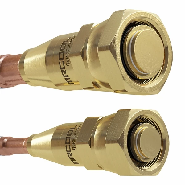 MRCOOL Universal Series No-Vac Precharged Line Set - Image 4