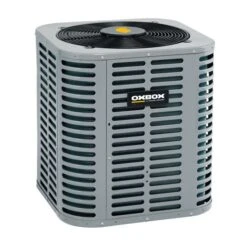 OxBox J4AC4060A1 14 Seer Air Conditioner Condenser - 5.0 Ton