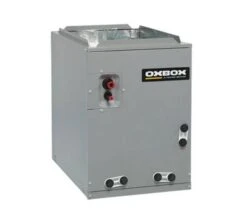 OxBox J4MXCC009A 14.5 Inch Cased Evaporator Coil - 3.5 To 4.5 Ton