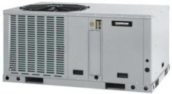 OxBox J4PH4036A1 14 SEER Horizontal Heat Pump Unit - 3.0 Ton