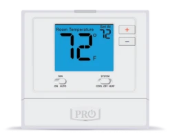 Oxbox Pro1 T700 Series Non-Programmable Thermostat