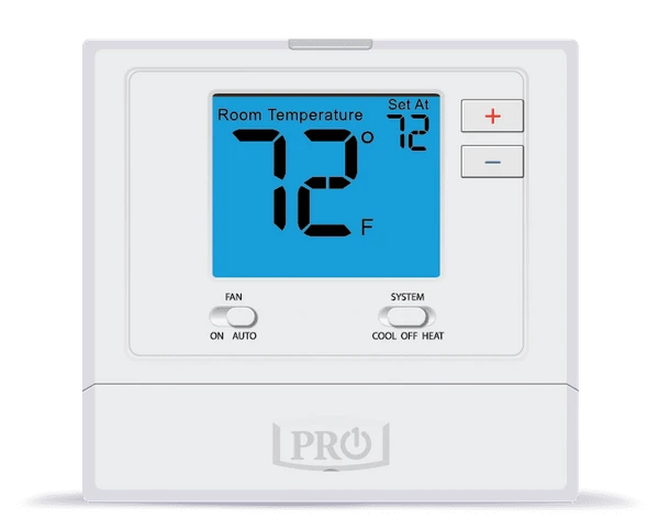 Oxbox Pro1 T700 Series Non-Programmable Thermostat