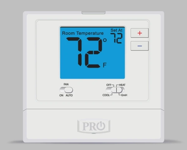 Oxbox Pro1 T700 Series Non-Programmable Thermostat - Image 2