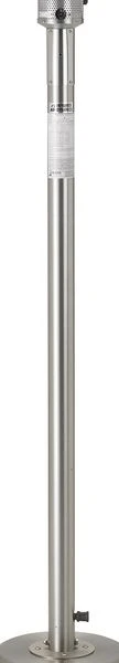 Sunglo 68 Inch Post Assembly For A242 Portable Infrared Patio Heaters