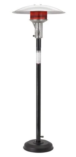 Sunglo 93 Inch A242 Natural Gas Portable Infrared Patio Heater - Manual