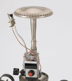 Sunglo Heater Head And Decorative Cover For A270 Portable Infrared Patio Heaters