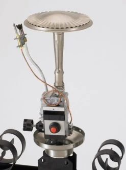 Sunglo Natural Gas Patio Heater Head With Direct Spark Ignition