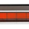 Sunpak S25 Black Steel Electronic Ignition Infrared Gas Heater - 25K BTU