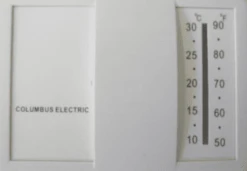 SunStar 24V Thermostat