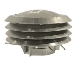 SunStar 4 Inch Vent Cap