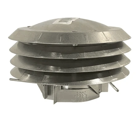 SunStar 4 Inch Vent Cap