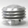 SunStar 6 Inch Combustion Air Termination Cap