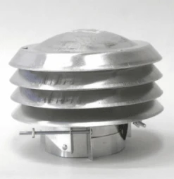 SunStar 6 Inch Combustion Air Termination Cap