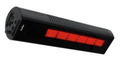 SunStar 48 Inch SGL Glass Series Infrared Patio Heater