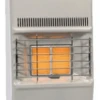 SunStar Manual Control Infrared Radiant Heater