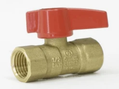 SunStar Manual Cutoff Valve