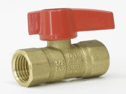 SunStar Manual Cutoff Valve
