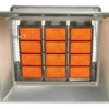 SunStar StarGlo Direct Spark Industrial Infrared Heater