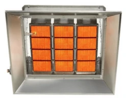 SunStar StarGlo Direct Spark Industrial Infrared Heater