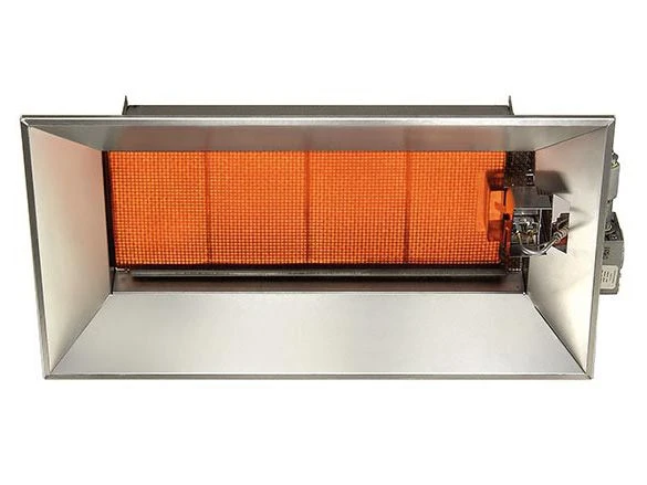 SunStar StarGlo SGM Series Infrared Vent Free Ceramic Gas Heater - 52,000 BTU